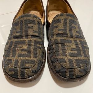 Fendi Marcussen shoes